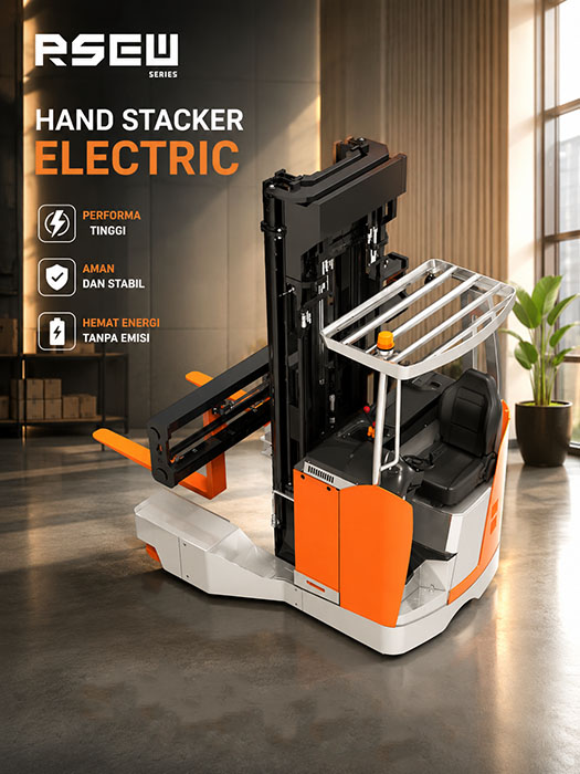 Hand Stacker Tangerang