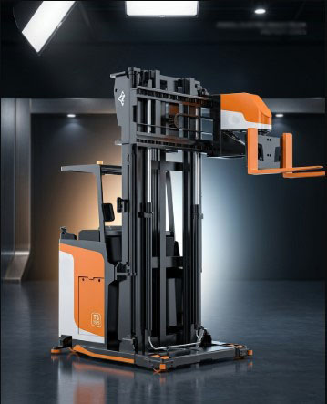 reach truck Surabaya